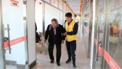 青島新機場綜合服務用房項目開展多項志愿活動